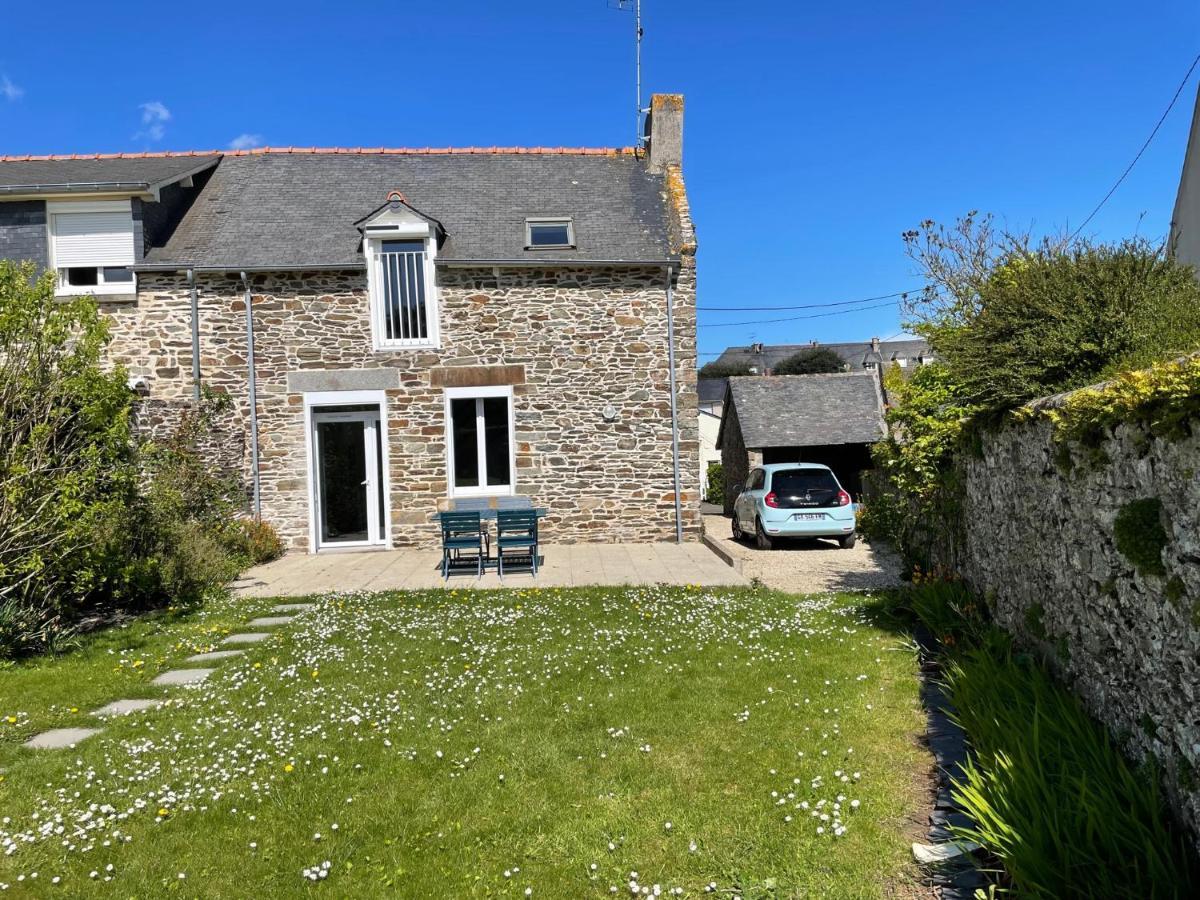 Gites La Ville Pain Cancale Exterior foto