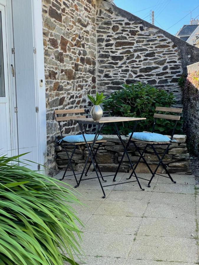 Gites La Ville Pain Cancale Exterior foto